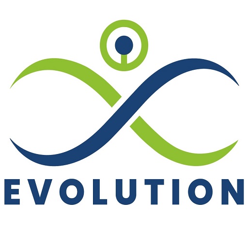 Logotipo de Evolution